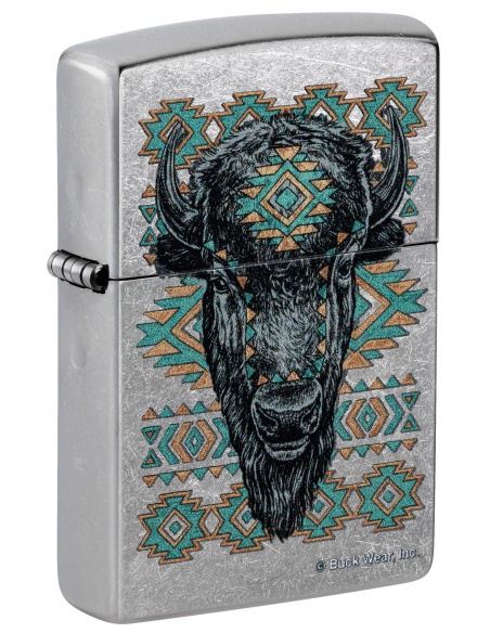 Brichetă Zippo 46422 Buck Wear American Bison