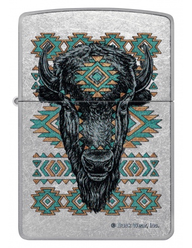 Brichetă Zippo 46422 Buck Wear American Bison