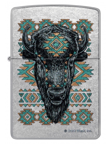 Brichetă Zippo 46422 Buck Wear American Bison