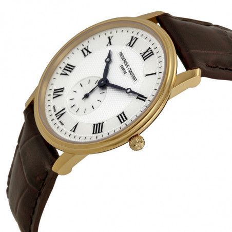 Ceas unisex Frederique Constant Slimline FC-235M4S5