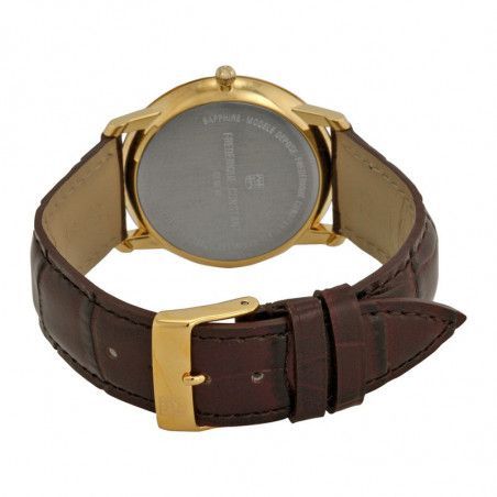 Ceas unisex Frederique Constant Slimline FC-235M4S5