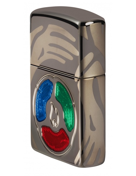 Brichetă Zippo 46761 Keeper of the Flame 2025 Collectible of the Year