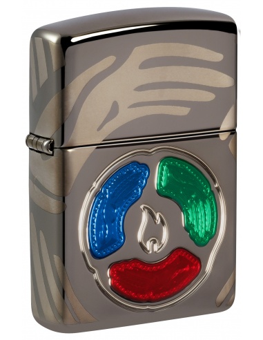 Brichetă Zippo 46761 Keeper of the Flame 2025 Collectible of the Year
