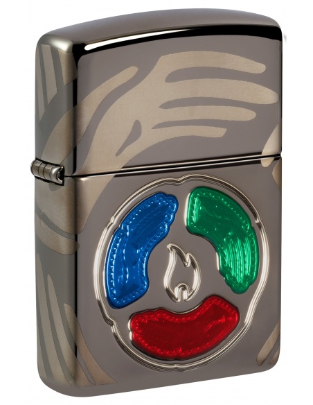 Brichetă Zippo 46761 Keeper of the Flame 2025 Collectible of the Year