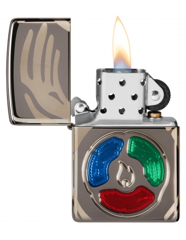 Brichetă Zippo 46761 Keeper of the Flame 2025 Collectible of the Year