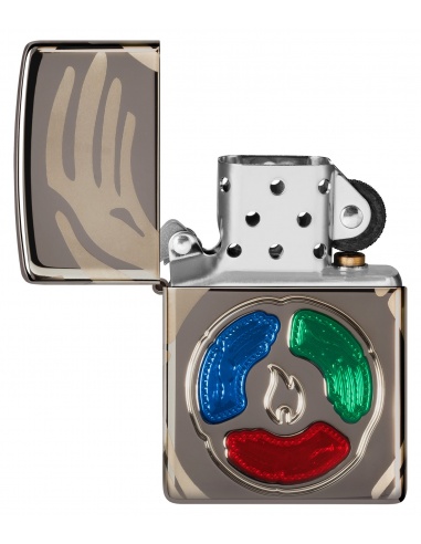 Brichetă Zippo 46761 Keeper of the Flame 2025 Collectible of the Year