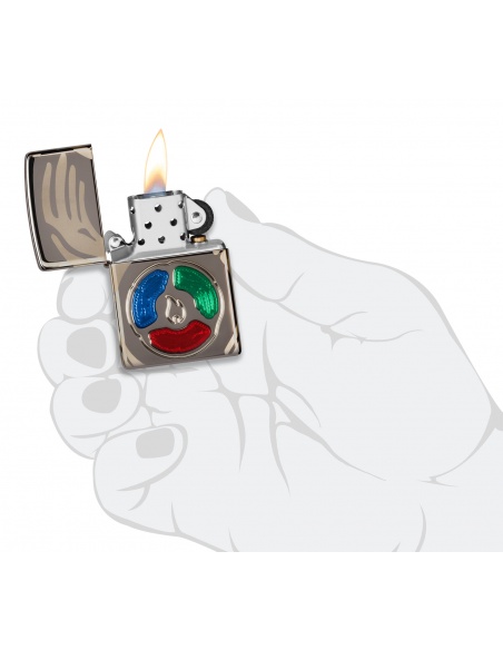 Brichetă Zippo 46761 Keeper of the Flame 2025 Collectible of the Year