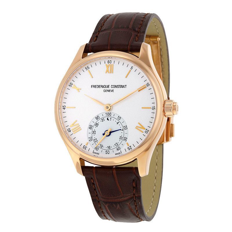 Ceas barbatesc Frederique Constant Horological Smartwatch FC-285V5B4