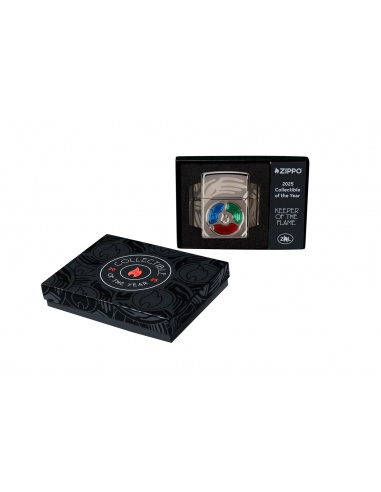 Brichetă Zippo 46761 Keeper of the Flame 2025 Collectible of the Year