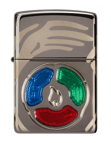 Brichetă Zippo 46761 Keeper of the Flame 2025 Collectible of the Year