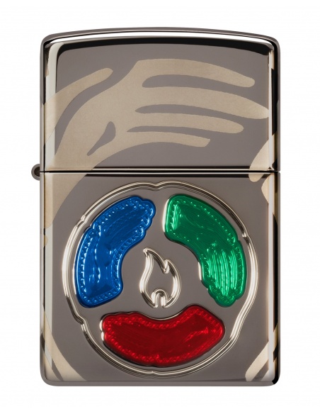 Brichetă Zippo 46761 Keeper of the Flame 2025 Collectible of the Year