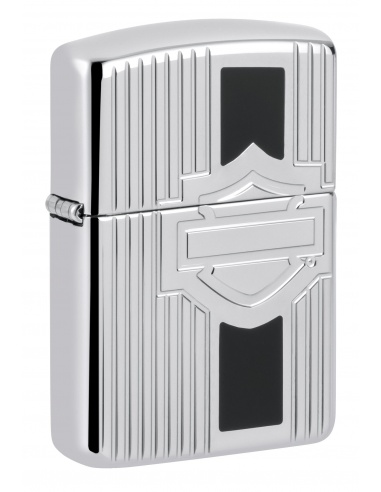 Brichetă Zippo 46710 Harley Davidson Motorcycles 2025 Collectible of the Year