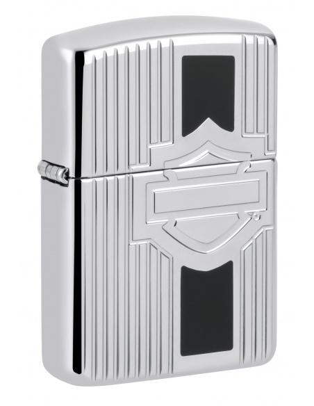 Brichetă Zippo 46710 Harley Davidson Motorcycles 2025 Collectible of the Year