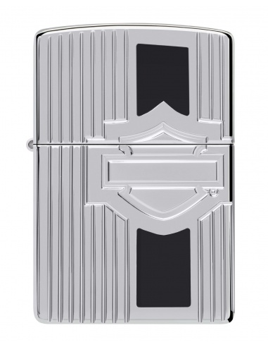 Brichetă Zippo 46710 Harley Davidson Motorcycles 2025 Collectible of the Year