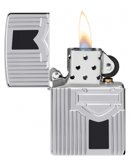 Brichetă Zippo 46710 Harley Davidson Motorcycles 2025 Collectible of the Year