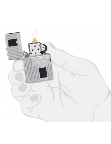 Brichetă Zippo 46710 Harley Davidson Motorcycles 2025 Collectible of the Year