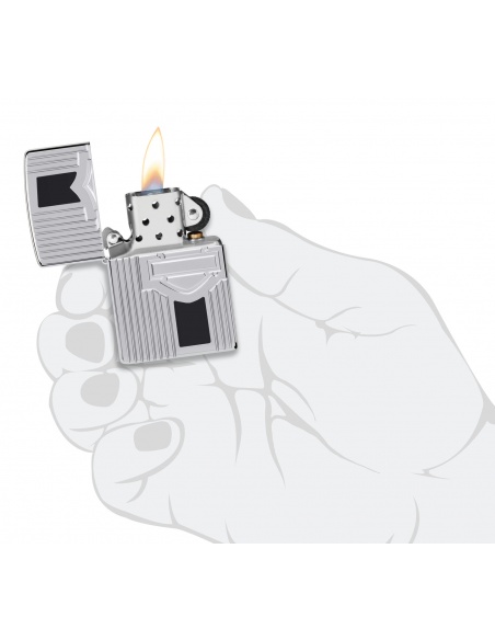 Brichetă Zippo 46710 Harley Davidson Motorcycles 2025 Collectible of the Year