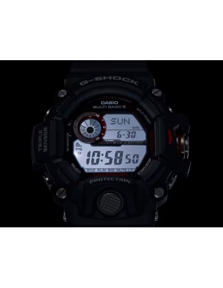 Ceas barbatesc Casio Rangeman GW-9400-1ER
