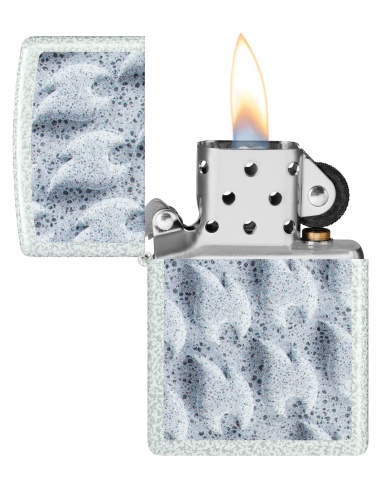 Brichetă Zippo 46599 Frozen Flames