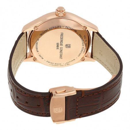 Ceas barbatesc Frederique Constant Horological Smartwatch FC-285V5B4