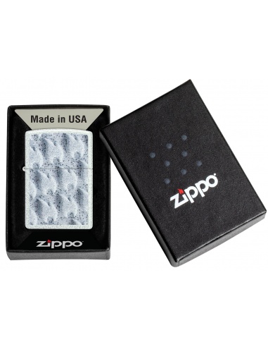 Brichetă Zippo 46599 Frozen Flames