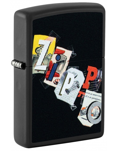 Brichetă Zippo 46597 Cut and Paste Design