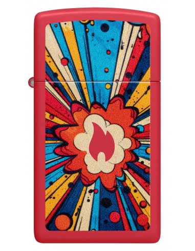 Brichetă Zippo 46716 Comic Blast
