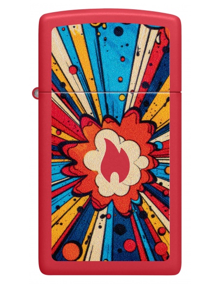 Brichetă Zippo 46716 Comic Blast