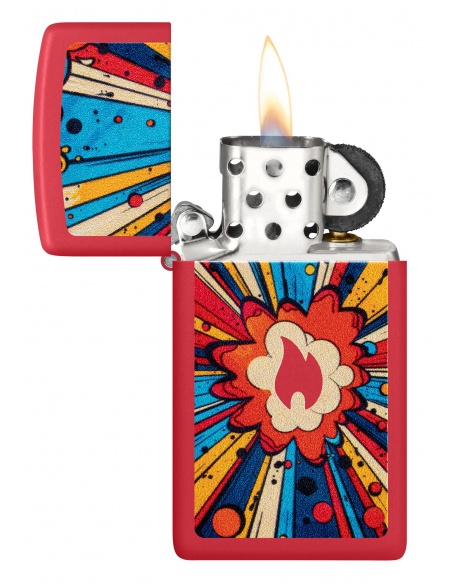 Brichetă Zippo 46716 Comic Blast