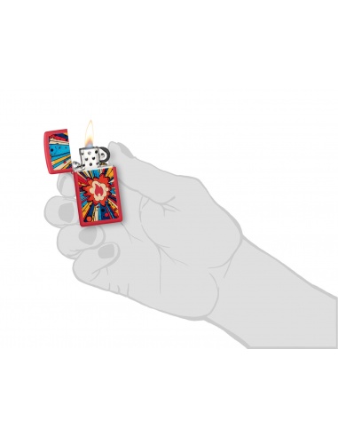 Brichetă Zippo 46716 Comic Blast