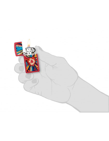 Brichetă Zippo 46716 Comic Blast