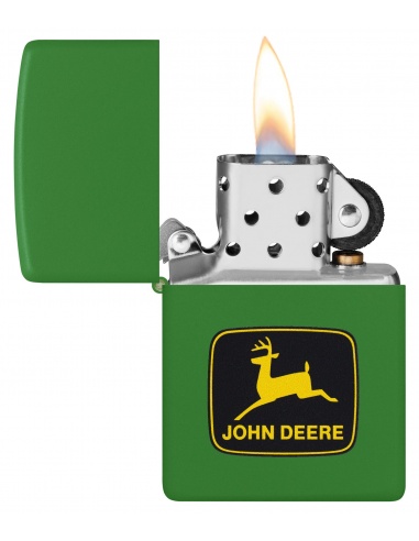 Brichetă Zippo 46765 John Deere