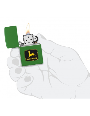 Brichetă Zippo 46765 John Deere