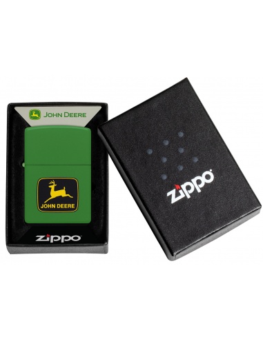 Brichetă Zippo 46765 John Deere