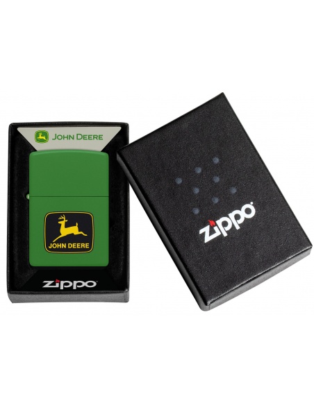 Brichetă Zippo 46765 John Deere