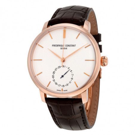 Ceas barbatesc Frederique Constant Slimline FC-710V4S4