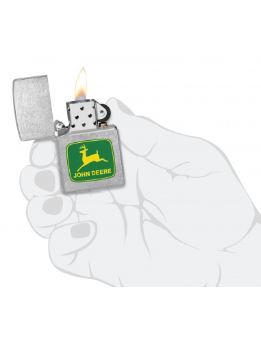 Brichetă Zippo 46764 John Deere