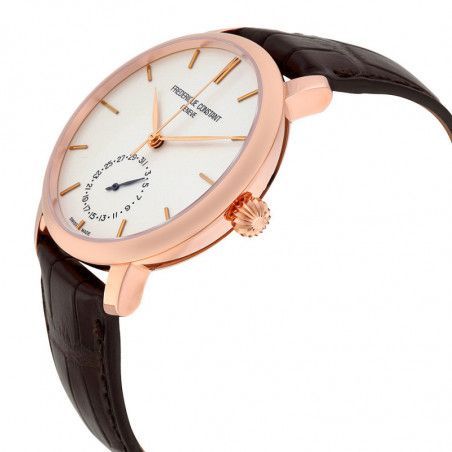Ceas barbatesc Frederique Constant Slimline FC-710V4S4