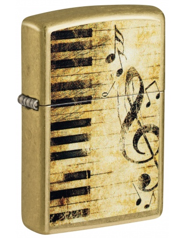 Brichetă Zippo 46712 Nothing But Treble