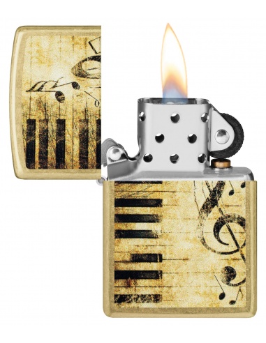 Brichetă Zippo 46712 Nothing But Treble