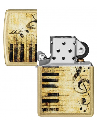 Brichetă Zippo 46712 Nothing But Treble