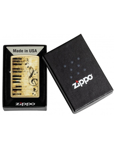 Brichetă Zippo 46712 Nothing But Treble