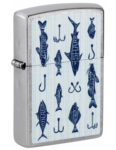 Brichetă Zippo 46719 Off the Hook