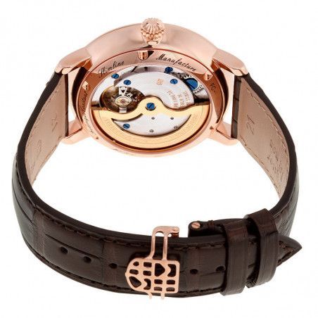 Ceas barbatesc Frederique Constant Slimline FC-710V4S4