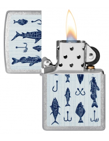 Brichetă Zippo 46719 Off the Hook