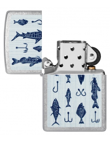 Brichetă Zippo 46719 Off the Hook