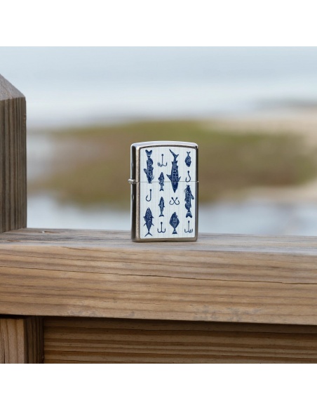 Brichetă Zippo 46719 Off the Hook