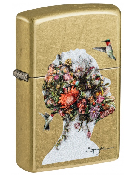 Brichetă Zippo 46747 Spazuk Hummingbirds
