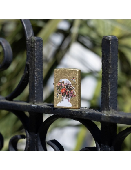 Brichetă Zippo 46747 Spazuk Hummingbirds