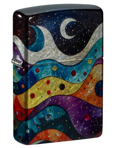 Brichetă Zippo 46598 Space Fusion
